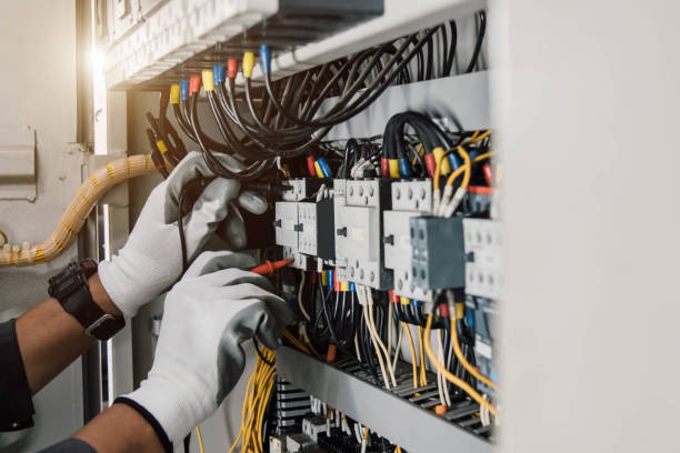 Best Ceiling Fan Installation Electrician  in Killian, LA